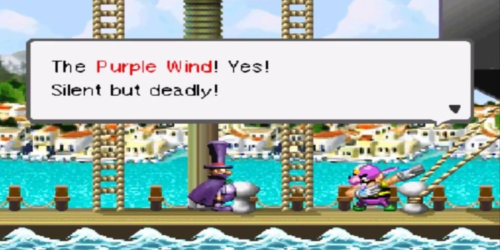 Wario Master of Disguise Gameplay