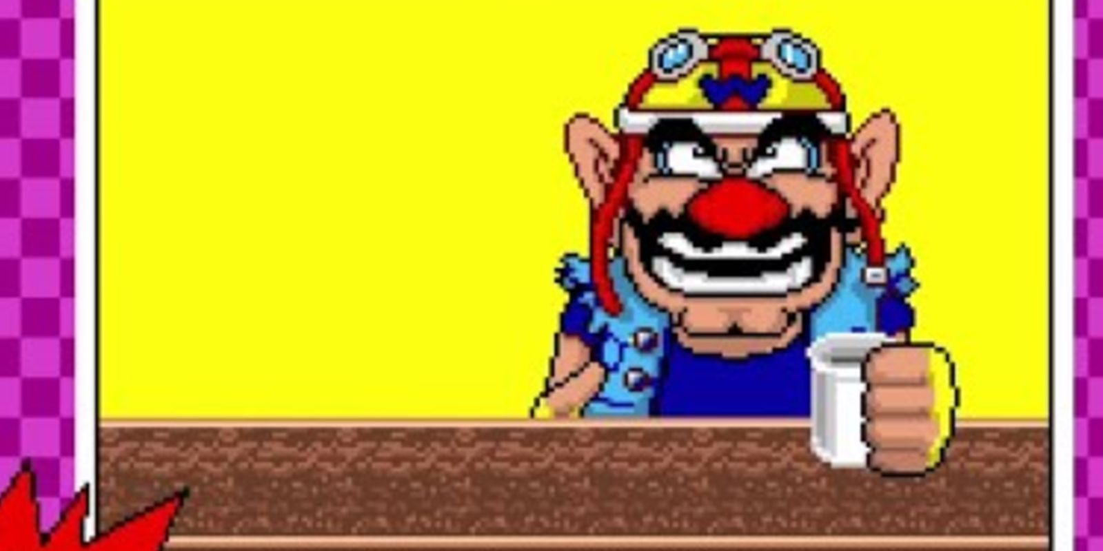WarioWare Gameplay