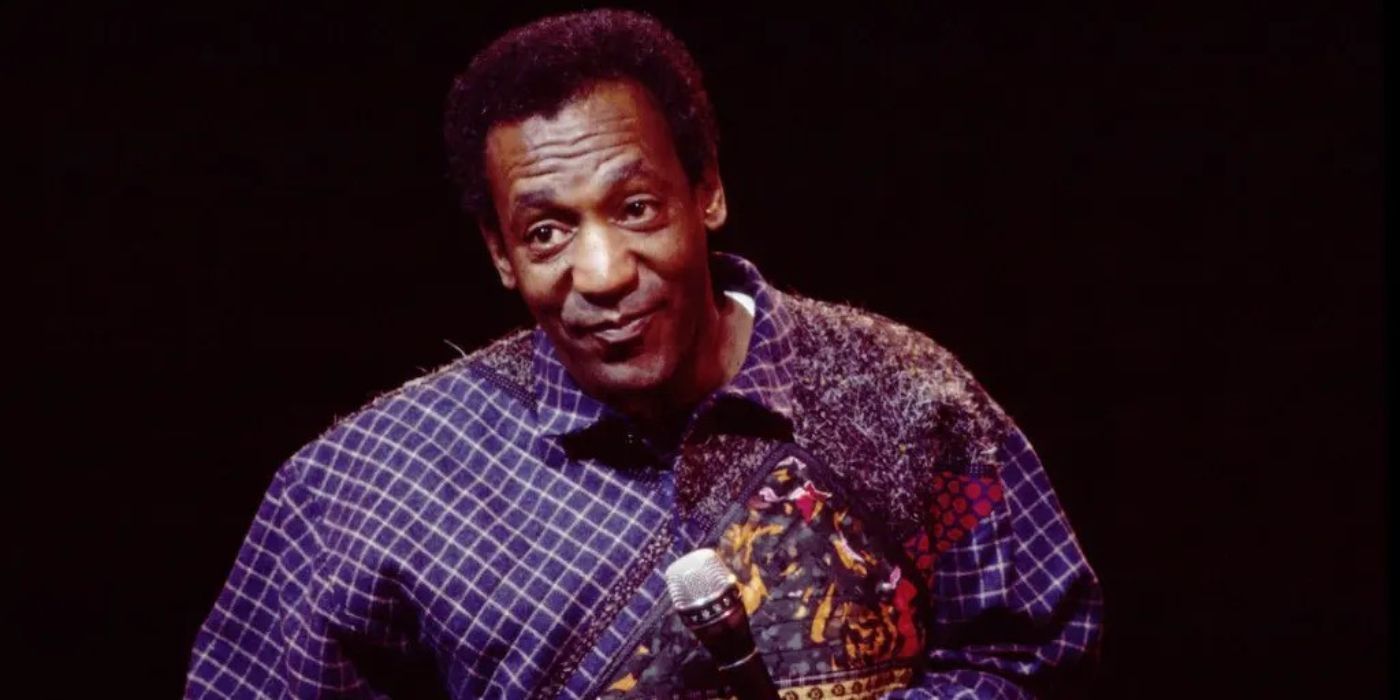 Bill Cosby from the TV series We Need to Talk About Cosby