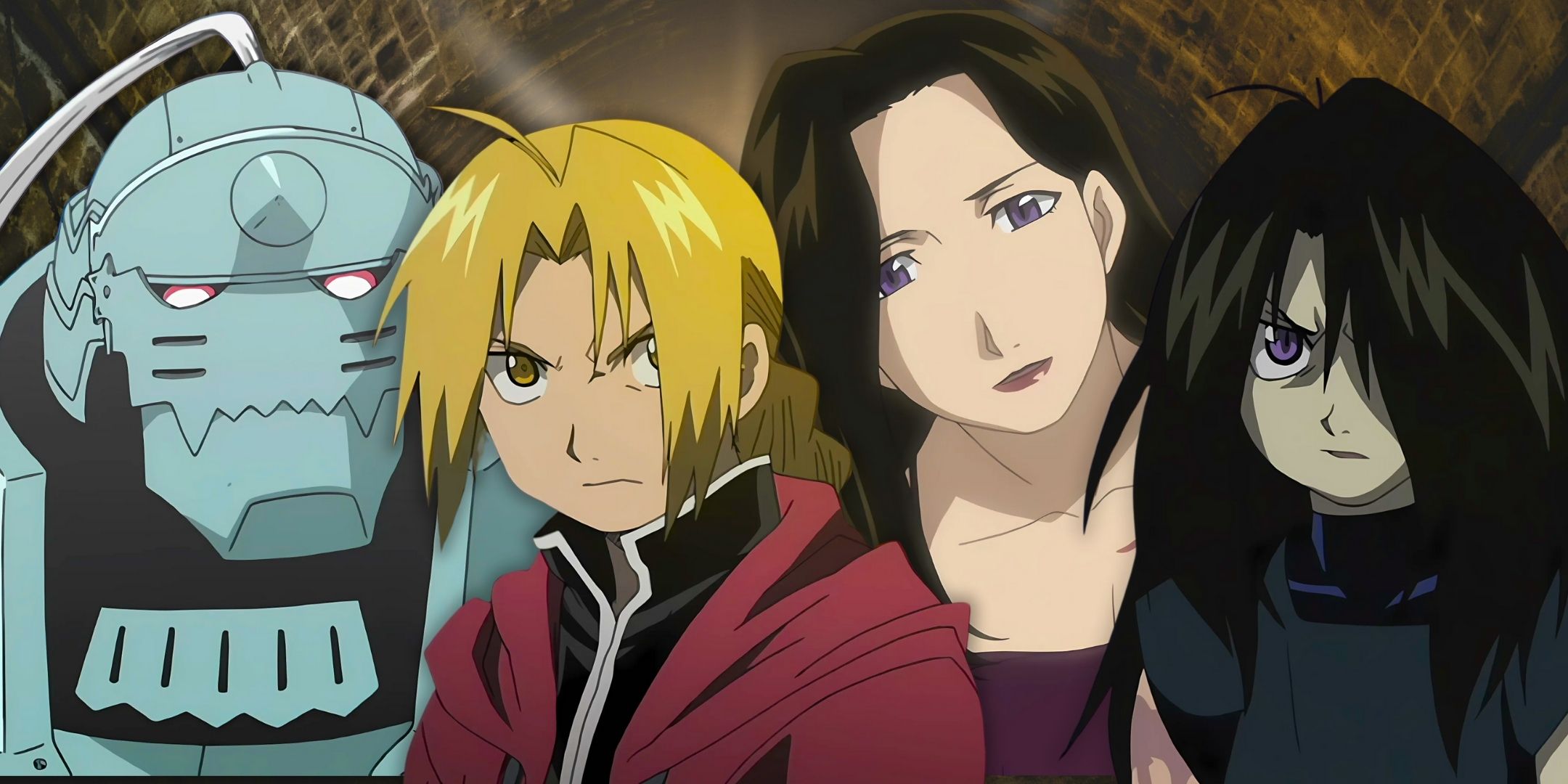 Where to Watch Fullmetal Alchemist 2003 in 2025 - Where To Watch Full Metal Alchemist Original