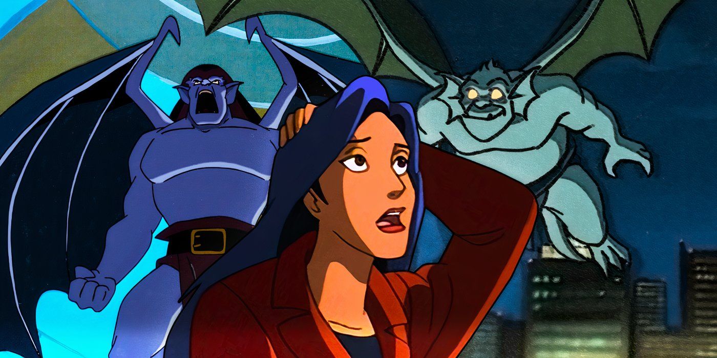 Whydisneycensoredanepisodeofgargoyles