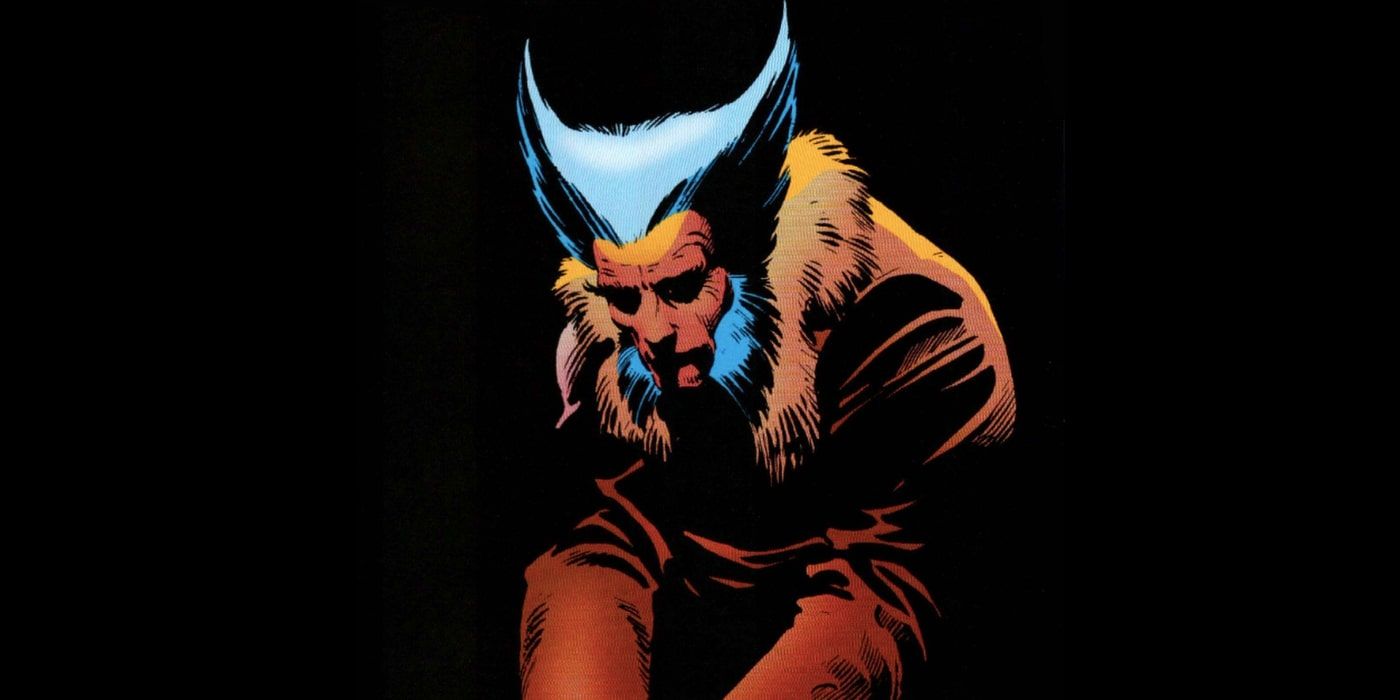 Wolverine wallows in the depths of darkness