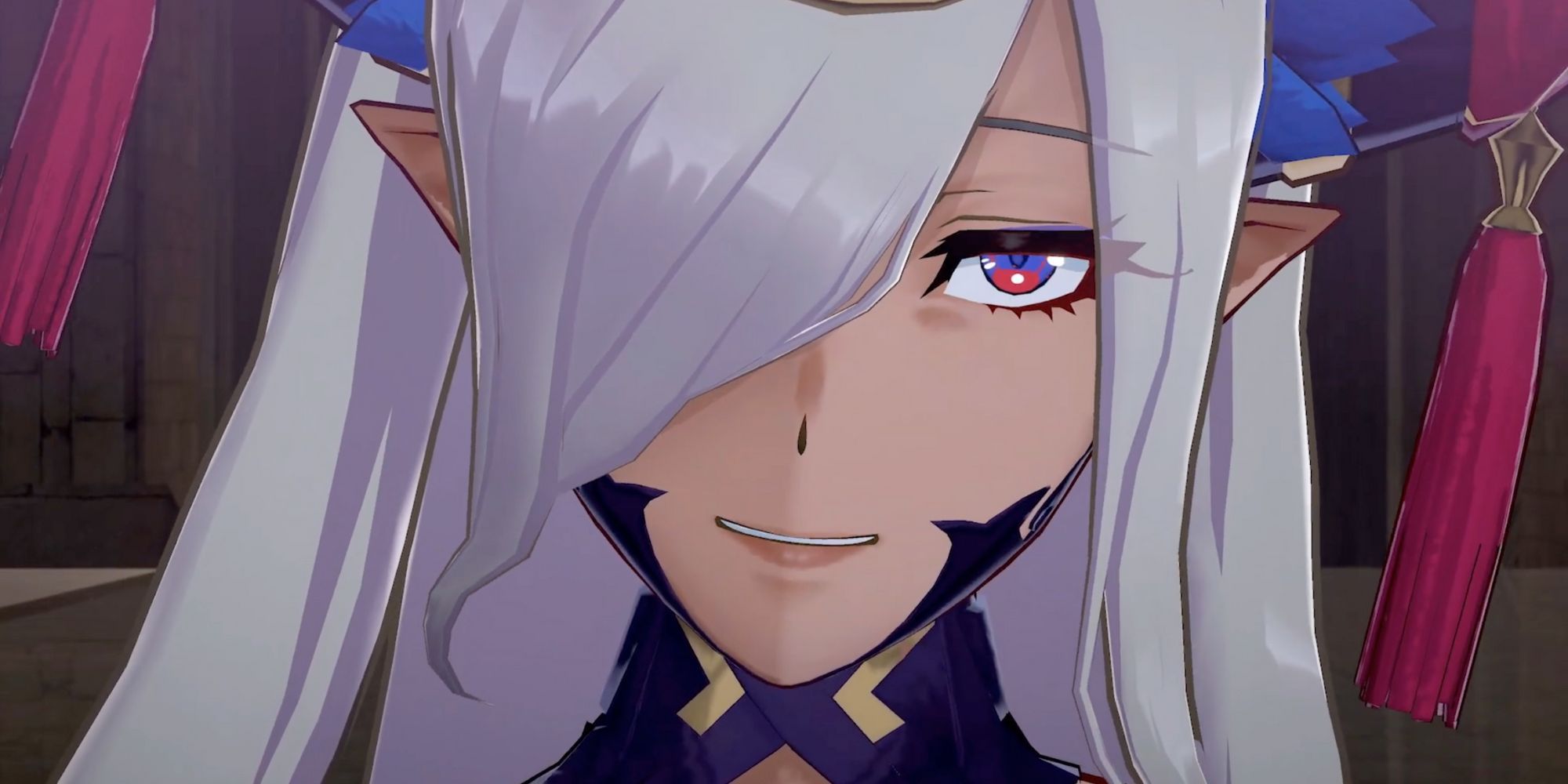 Zephia in Fire Emblem Engage