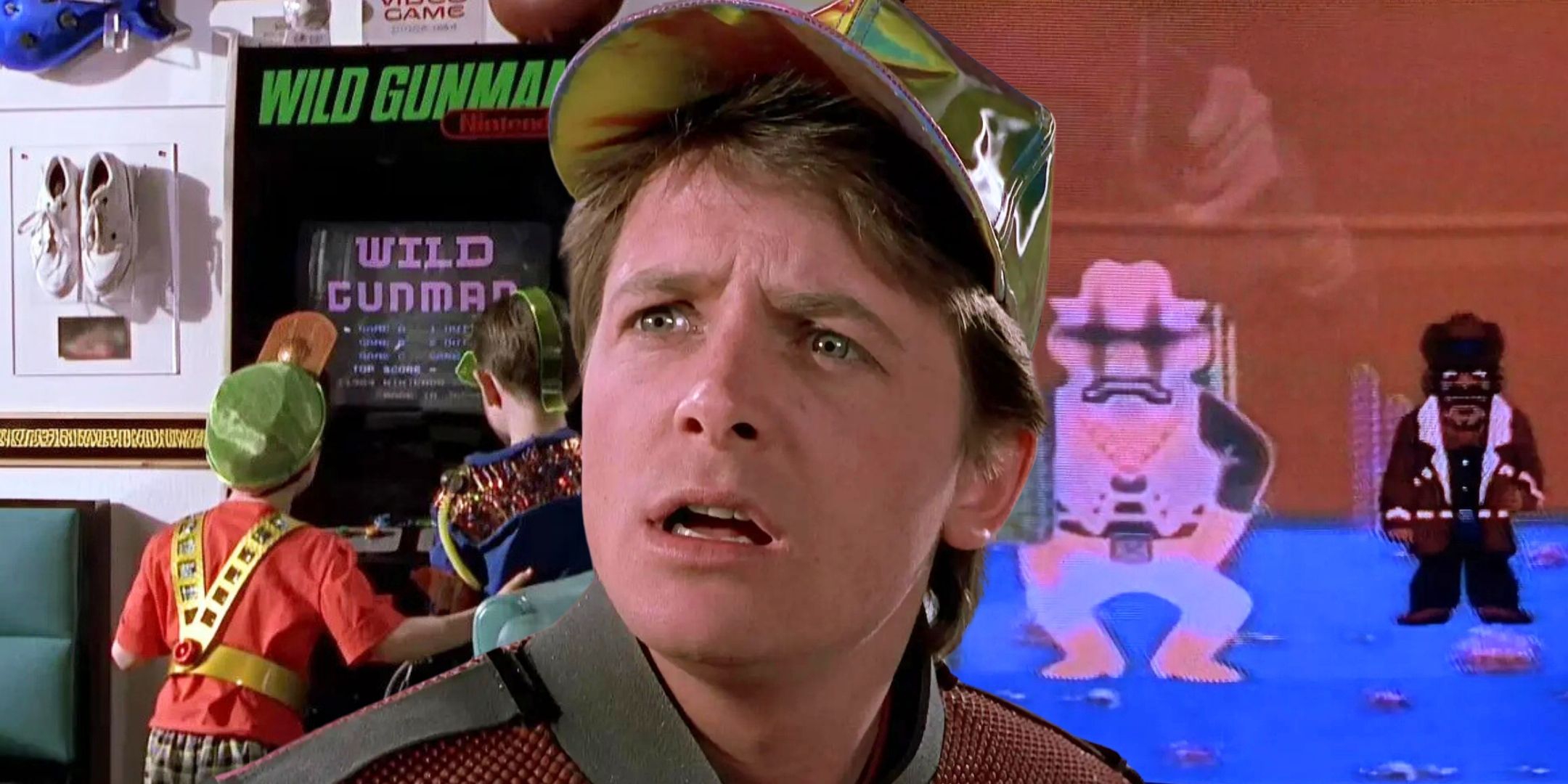 10 Best Times Video Games Showed Up in Movies, Ranked