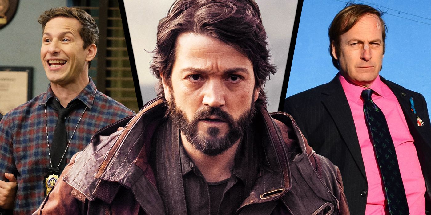Imágenes de Andor, Better Call Saul y Brooklyn Nine-Nine