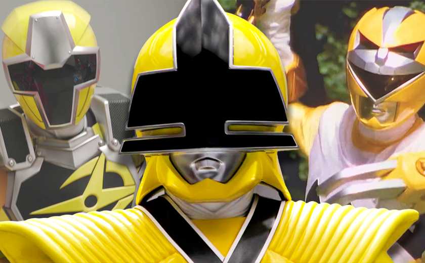 The Most Underrated Pink Rangers in Power Rangers, Ranked