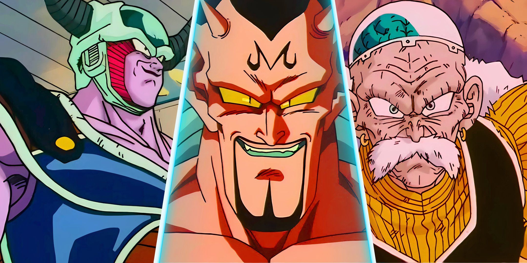 10 Strongest Dragon Ball Villains Who Never Fought Goku