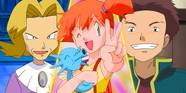 Misty Pokemon Trainer