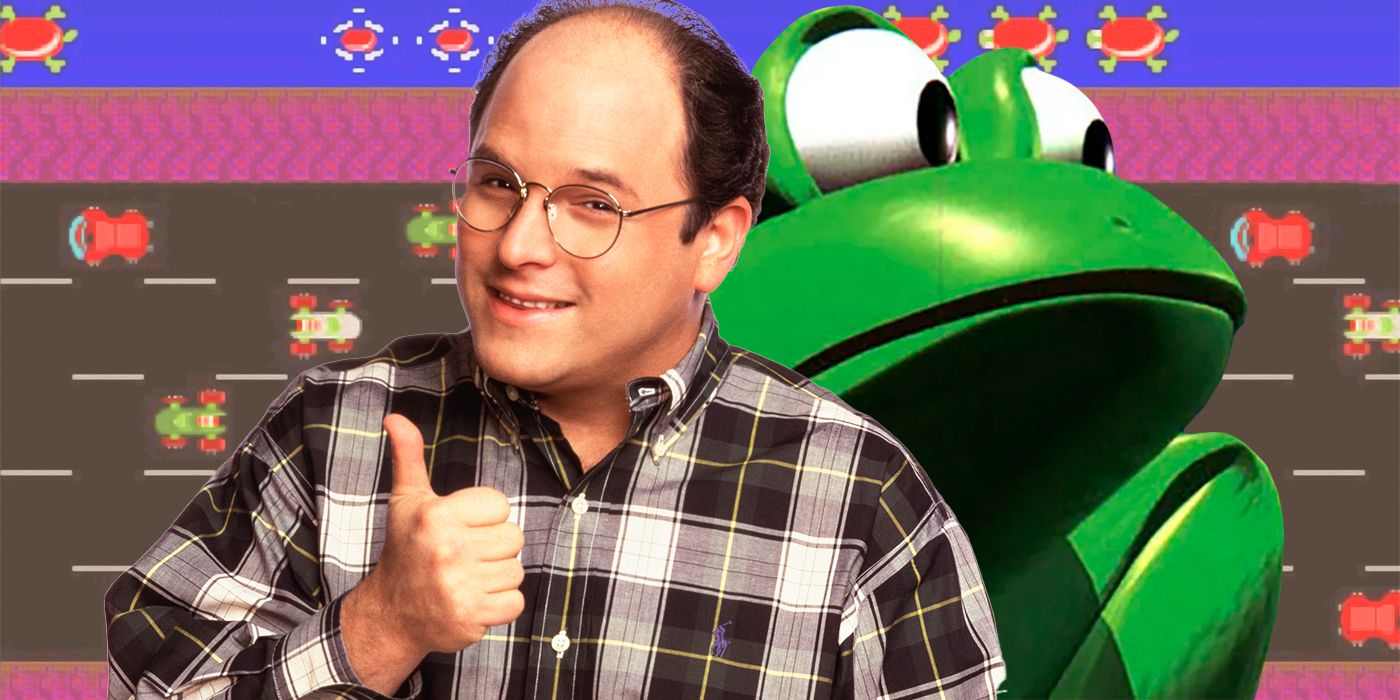 10 Surprise Video Game Appearances in Classic TV Shows, Ranked