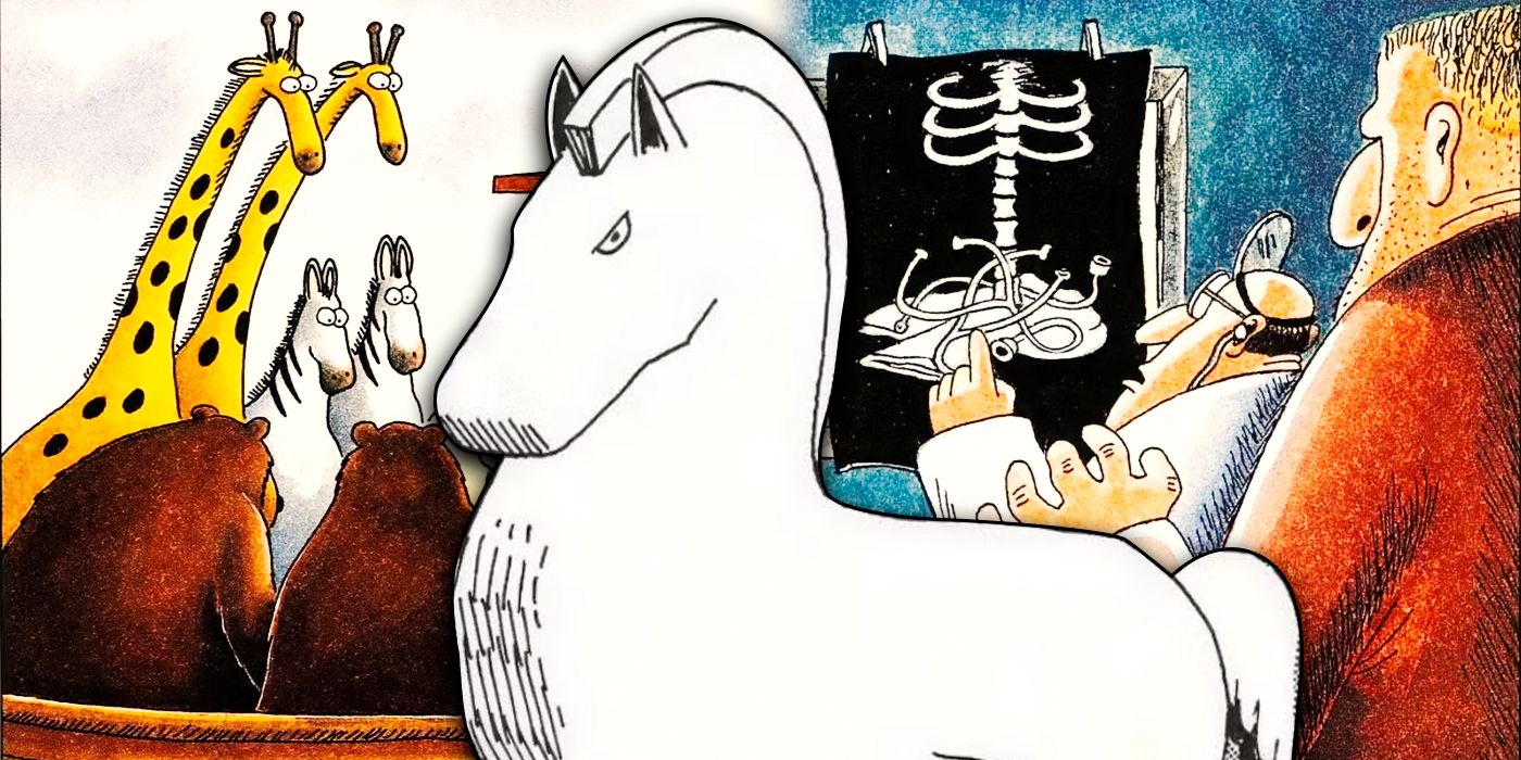 1981 Far Side Comics