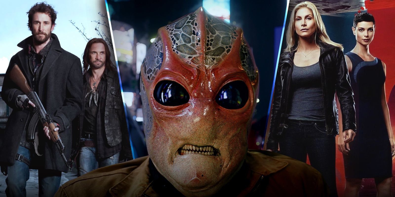 10 Underrated Alien Invasion Shows Every SciFi Fan Should Be