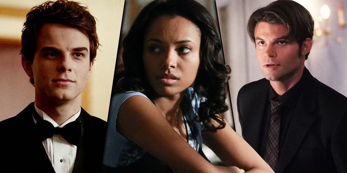 The Weirdest Pieces of Plot Armor in The Vampire Diaries, Ranked