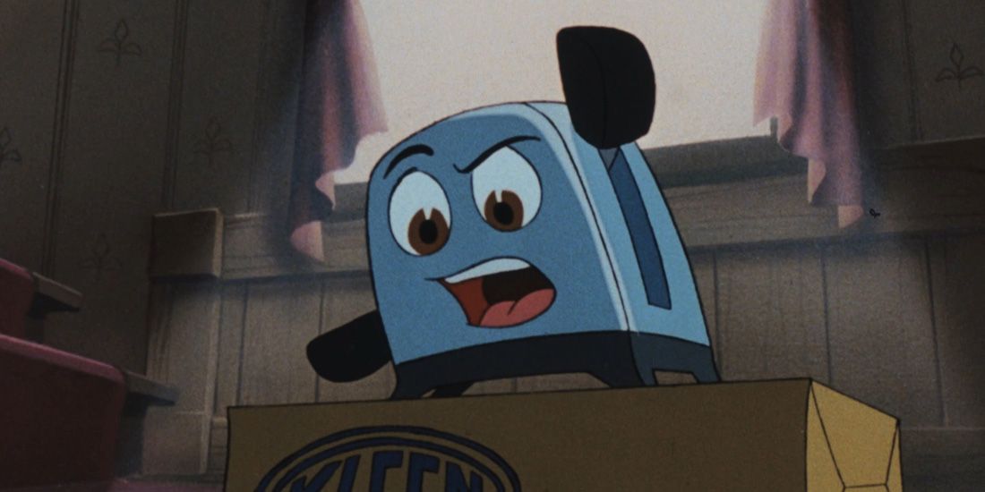 Cartoon Movie With Toaster 60 Photos - Moonagedaydream.film