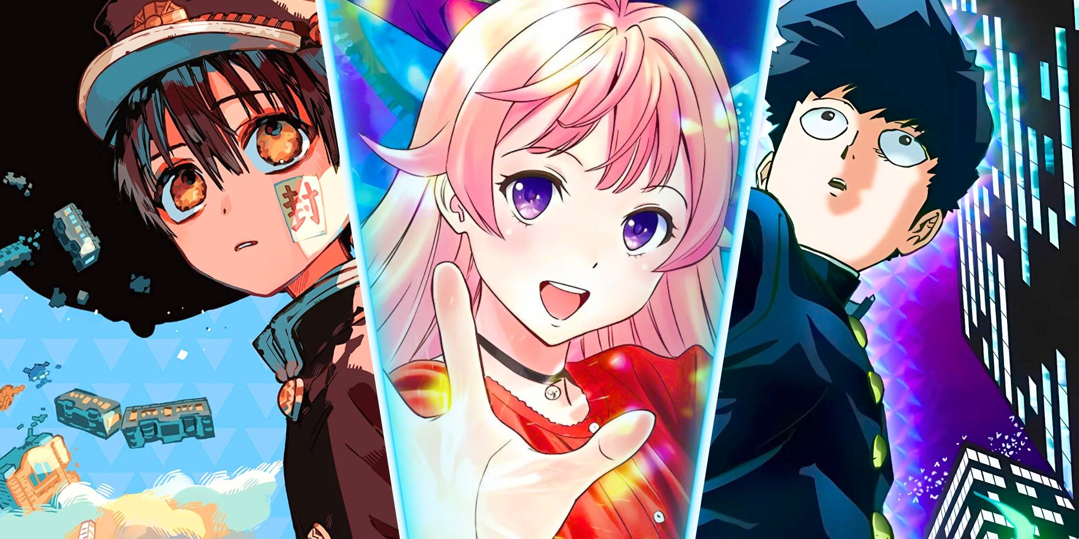 5 Supernatural Manga That Are Just as Funny as Dandadan