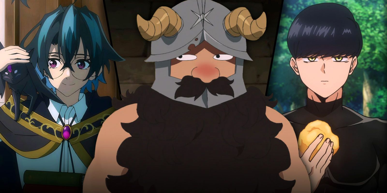 7 Powerless Anime Protagonists Who Cannot Use Magic in Their World