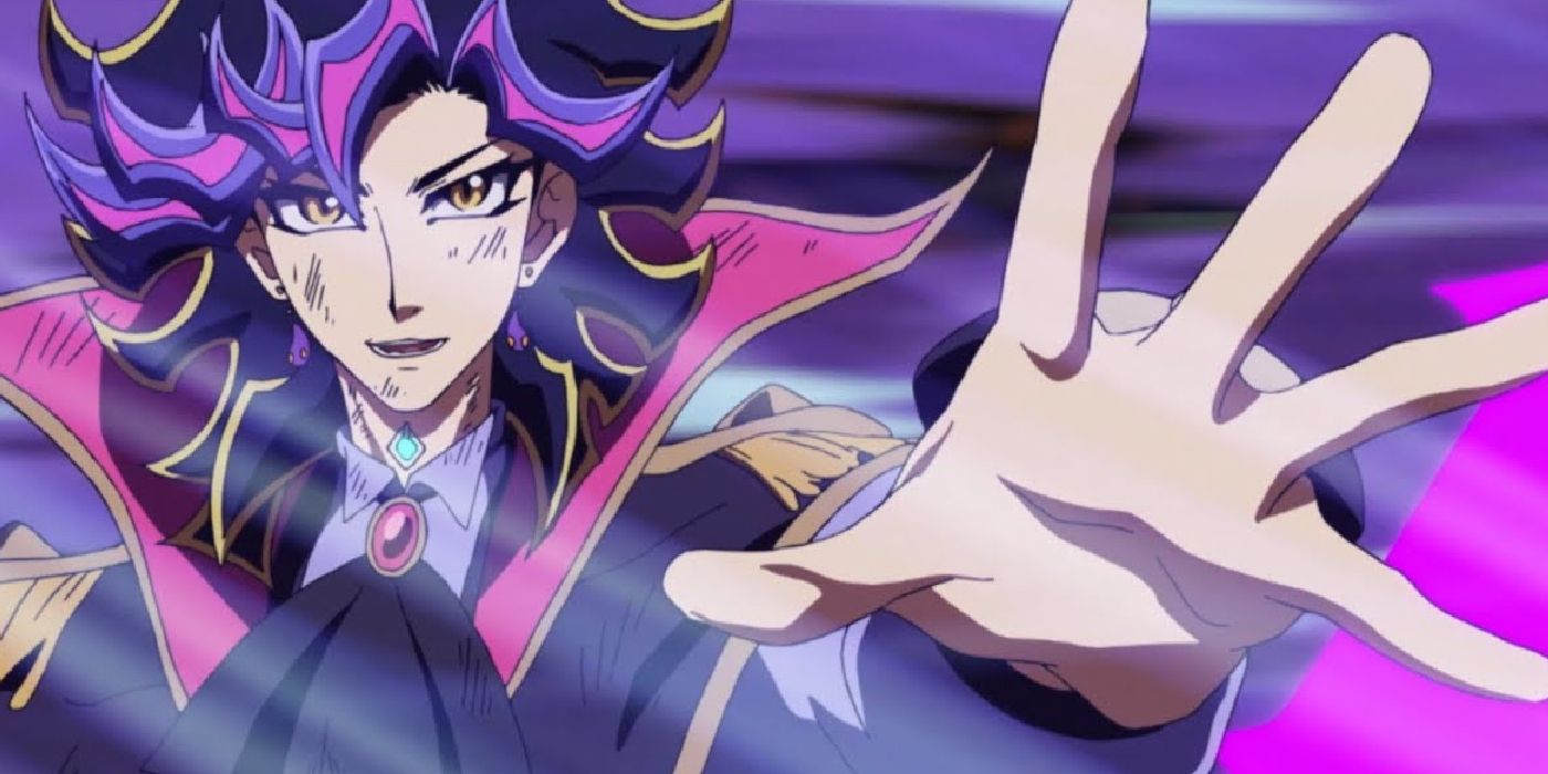 Ai - Yu-Gi-Oh! VRAINS