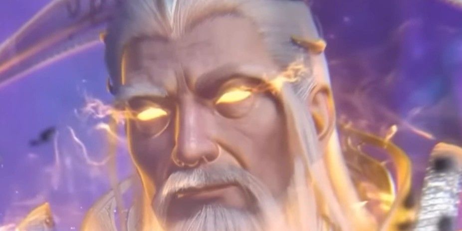 All-Seer from Renegade Immortal