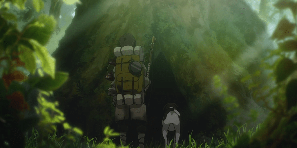 Attack on Titan ending scene