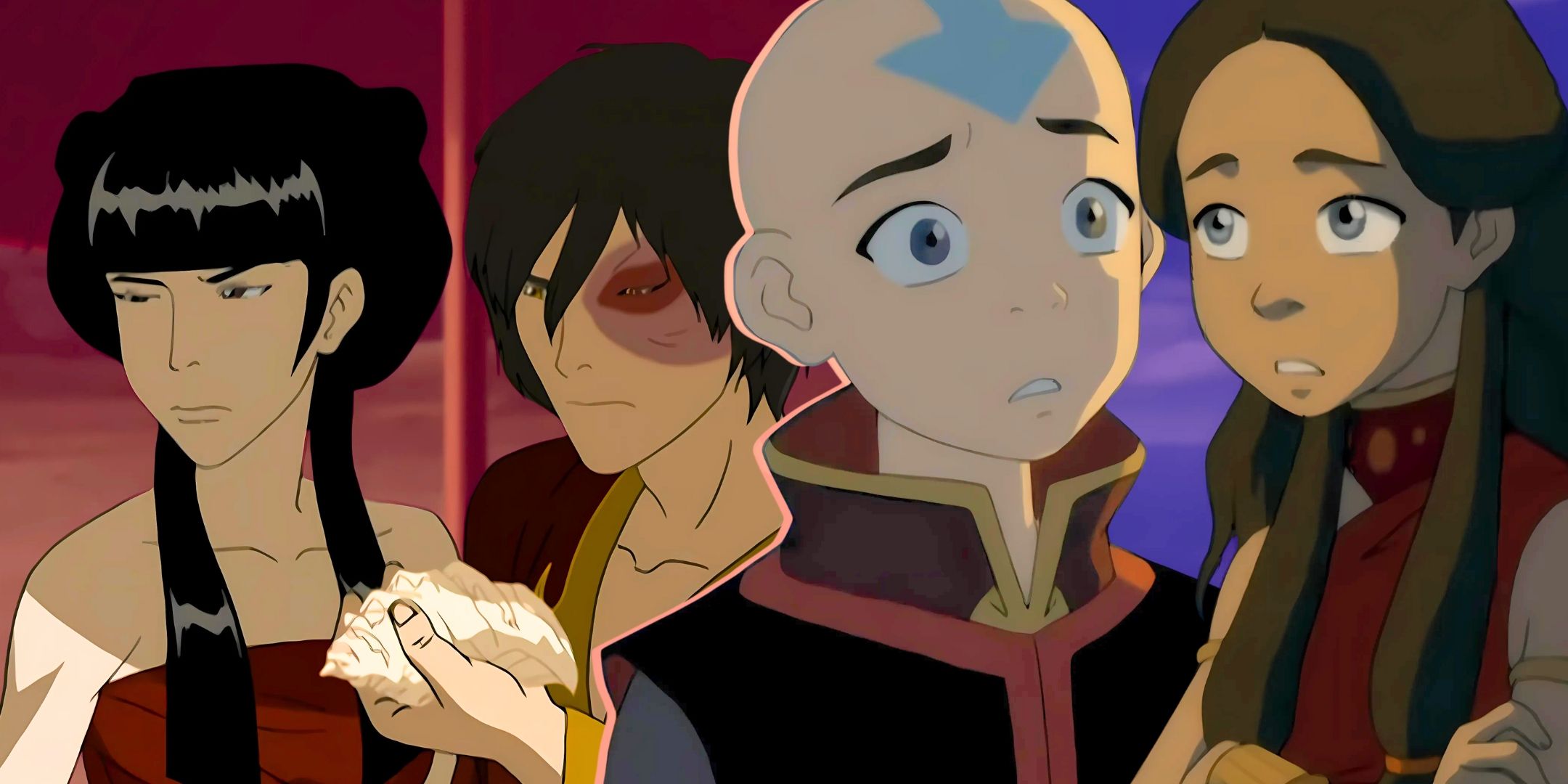 Avatar: The Last Airbender Star Talks Original Show's Most Popular 'Toxic' Couple