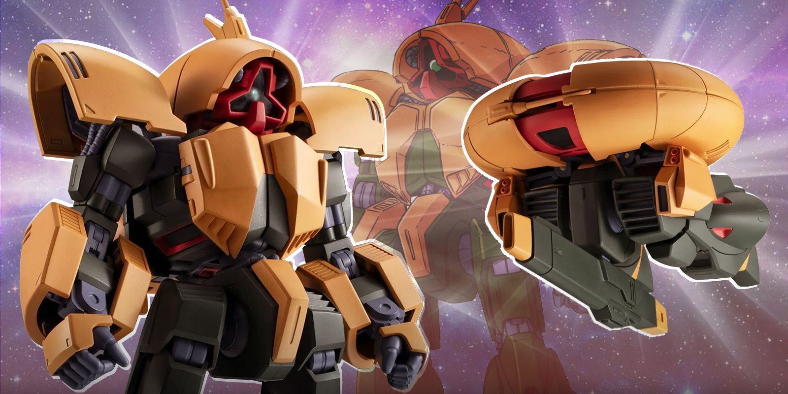 優れた品質 Bandai Reveals First-Ever Transforming Gundam Release in 洋楽