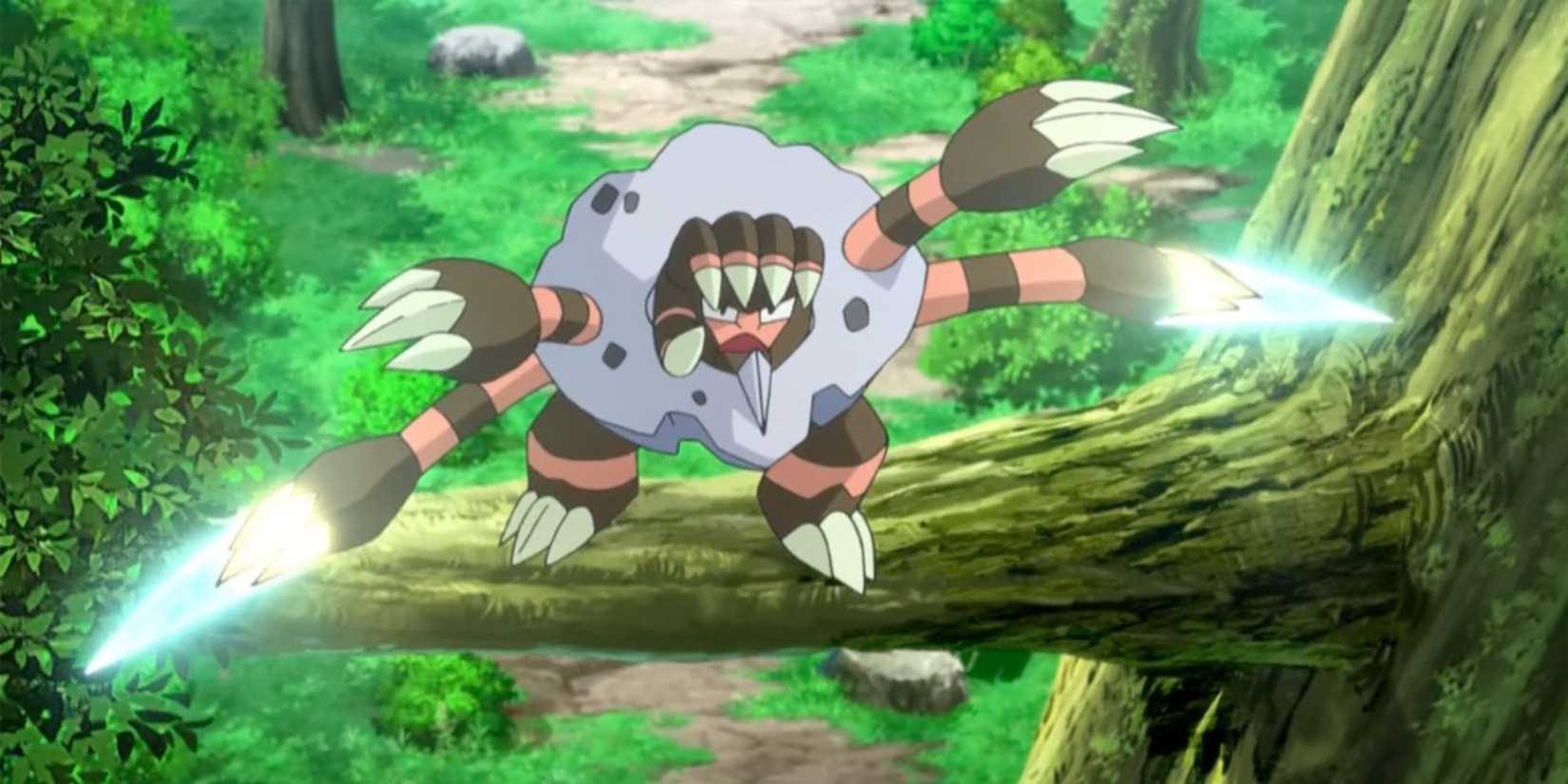 Barbaracle Type The Weirdest Designed Pokémon From Each Generation