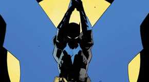 Batman 1 2025 cover full