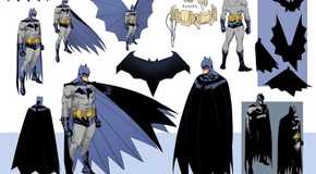Batman 1 2025 p0