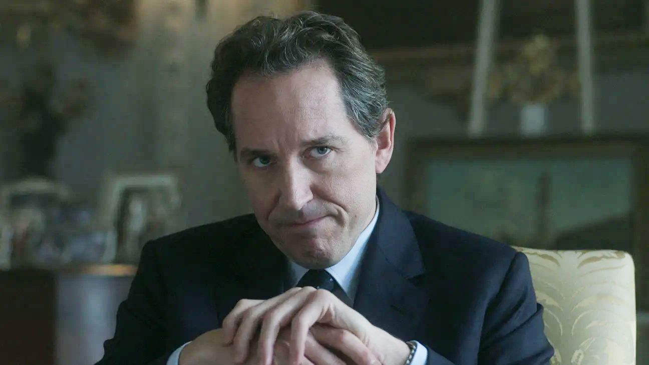 Bertie Carvel Netflix