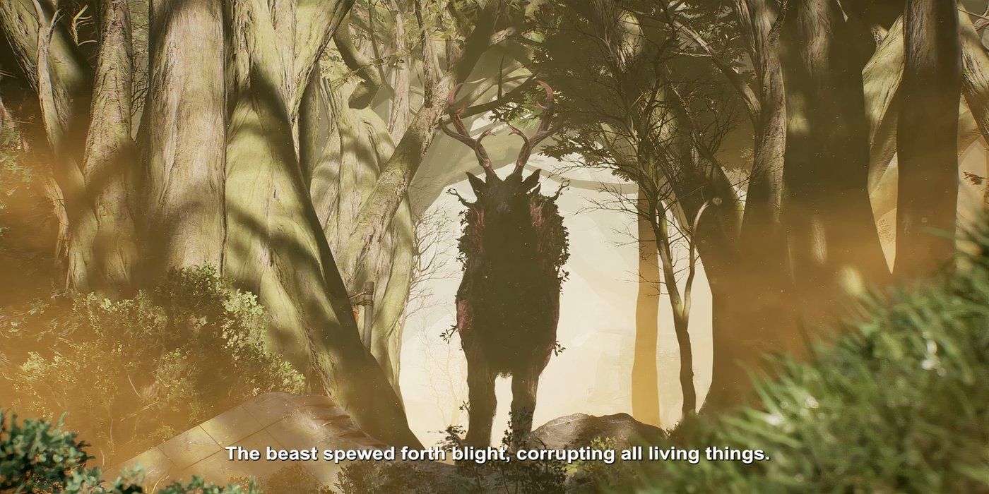 Creature From Beast of Reincarnation