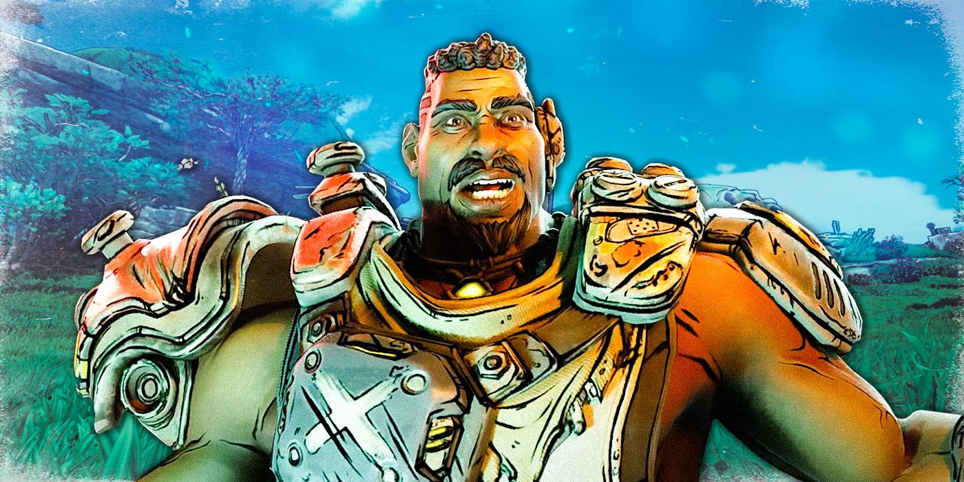 Borderlands 4 and a vault hunter for Borderlands 4