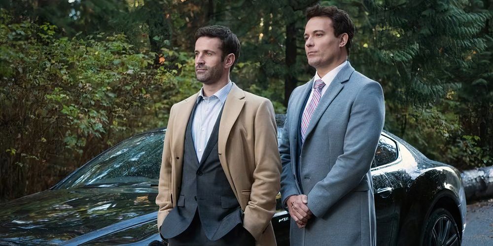 British Men of Letters in Supernatural