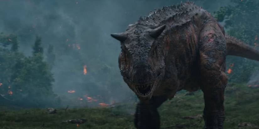 10 Strongest Dinosaurs in Jurassic Park & Jurassic World, Ranked