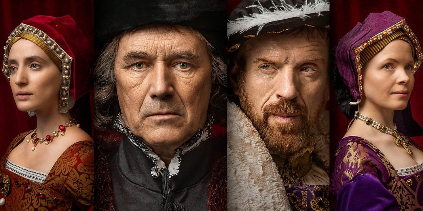 Cast of Wolf Hall