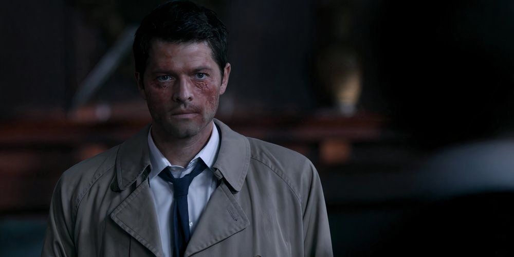 Castiel as God