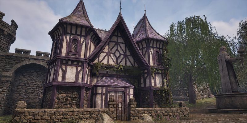 Cheydinhal house