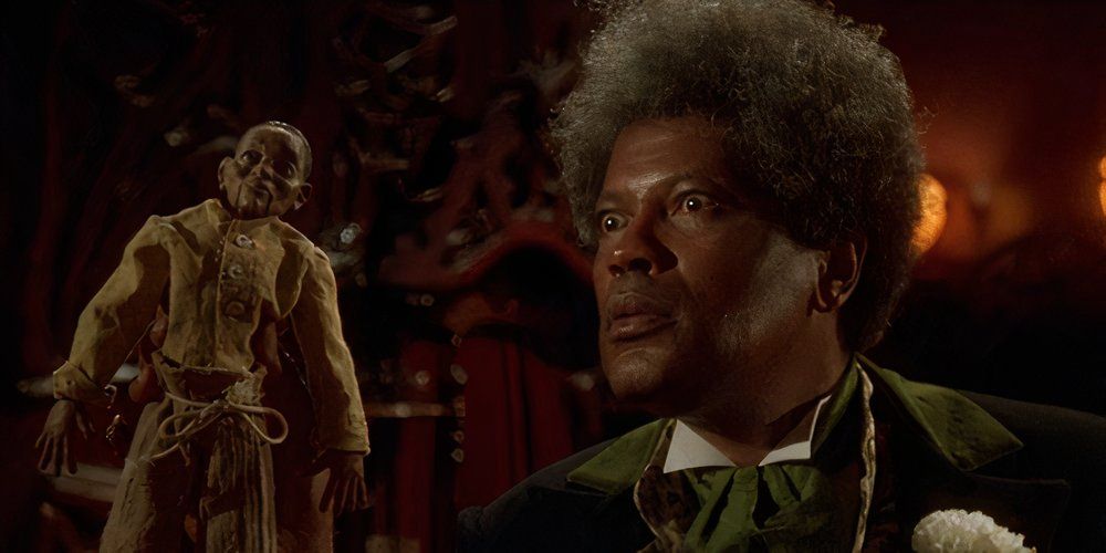 Clarence Williams en Tales from the Hood