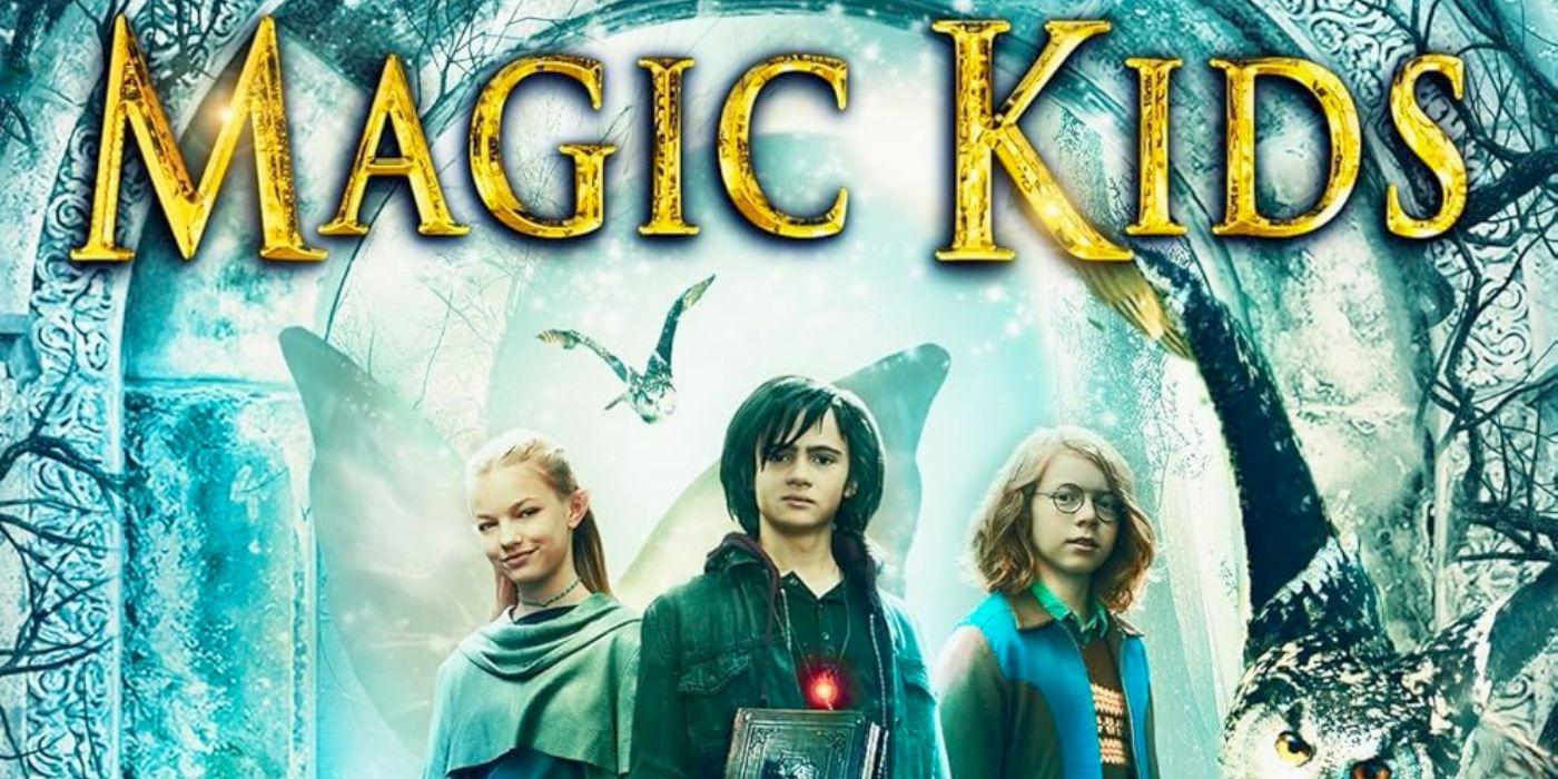 Vlad the Vampire, Fae the Fairy and Wolfie the Werewolf attend the Riff Raff academy.