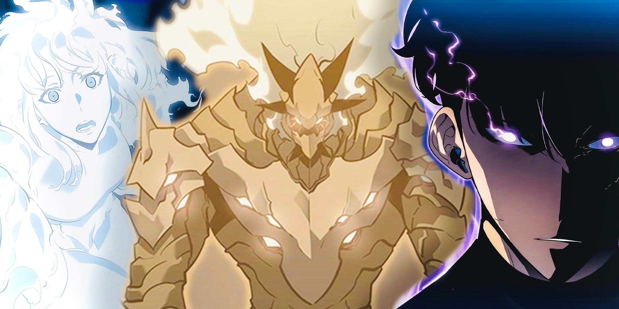 Imagem relacionada a Solo Leveling Season 3