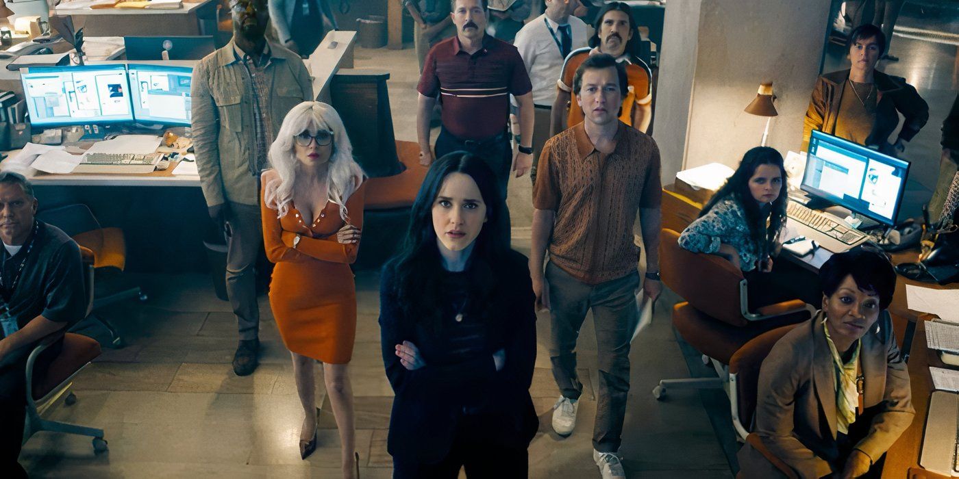 Staf Daily Planet