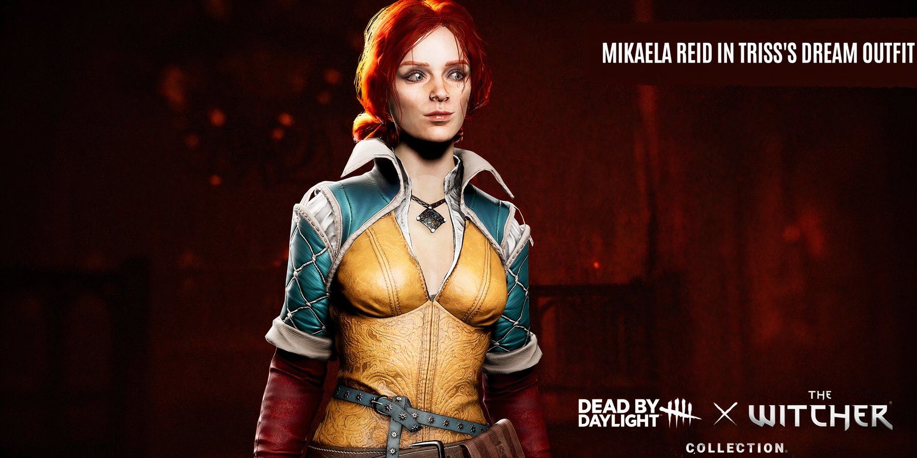Mikaela's Triss's Dream outfit