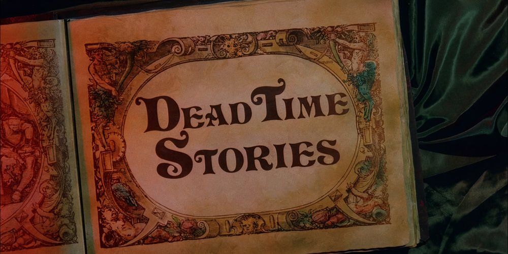 Deadtime Stories title image