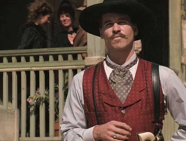 Doc Holliday in Tombstone