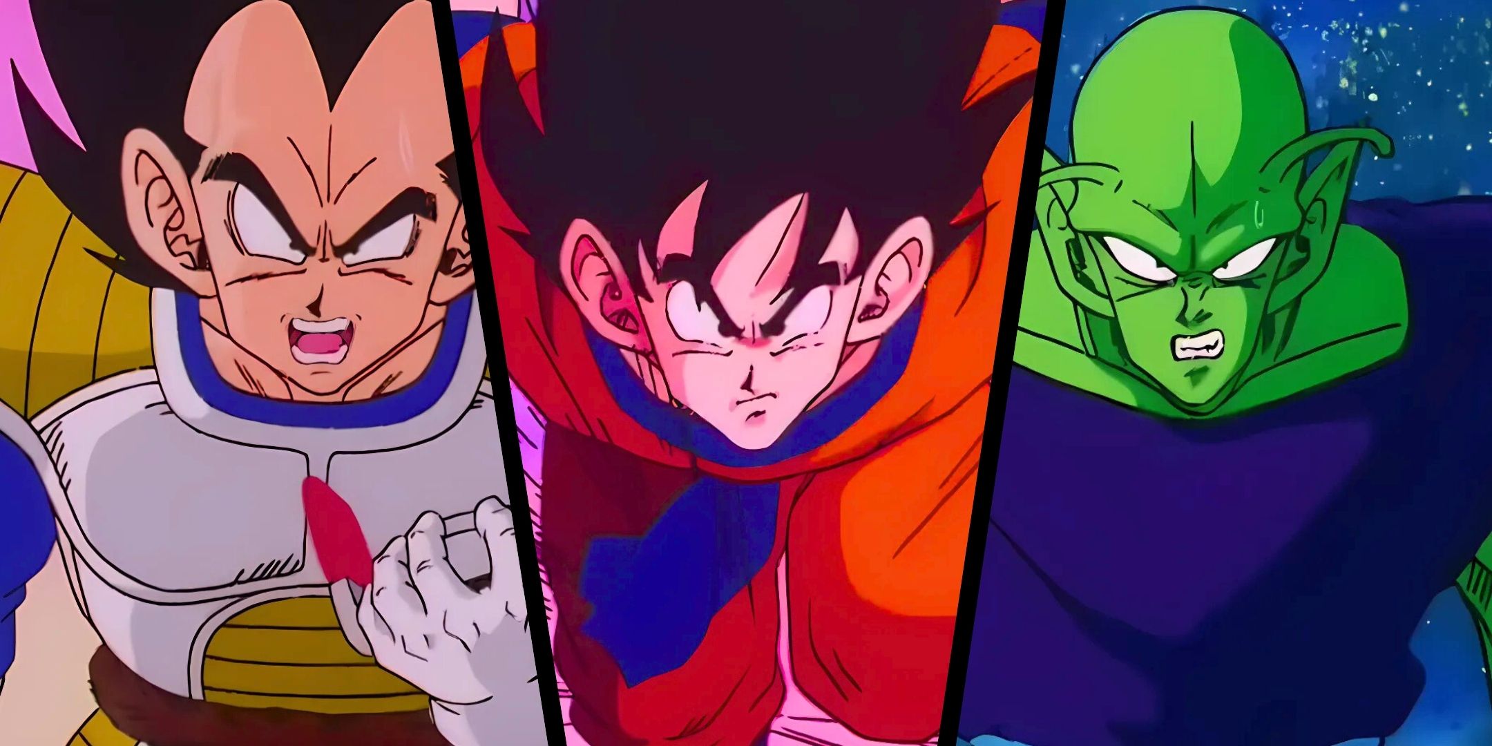 ドラゴンボール　人気キャラクター　発表用イラスト　WJ　1995年　30cm ドラゴンボール 人気キャラクター 発表用イラスト WJ 1995年