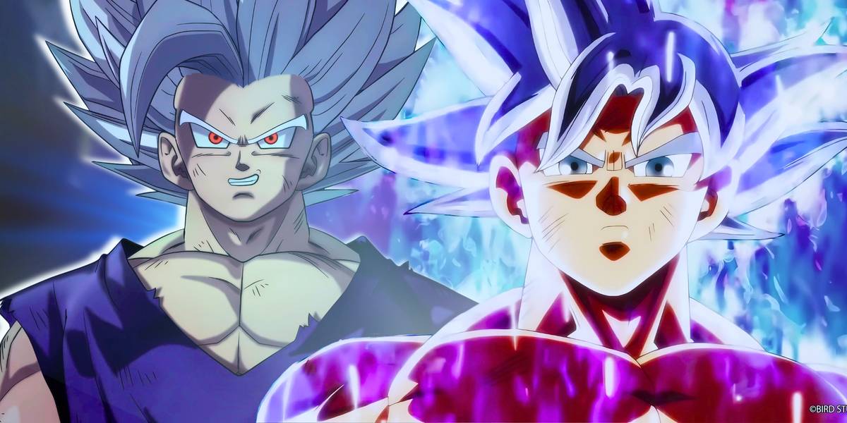 Dragon Ball Super's Toyotarou Remixes Goku & Gohan's Iconic Father-Son Kamehameha for Major Anniversary