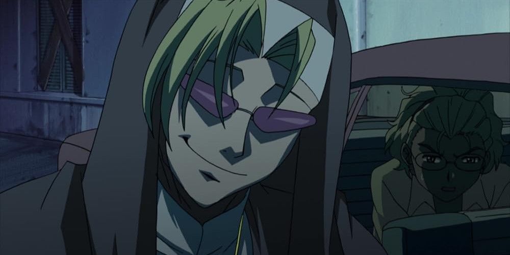 Eda en Black Lagoon