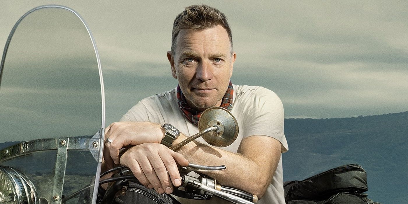Ewan McGregor's New Motorcycle Show Becomes Streaming Hit