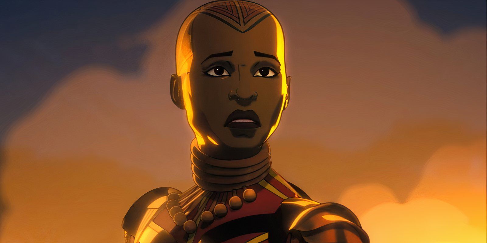 Ojos de Wakanda Dora Milaje