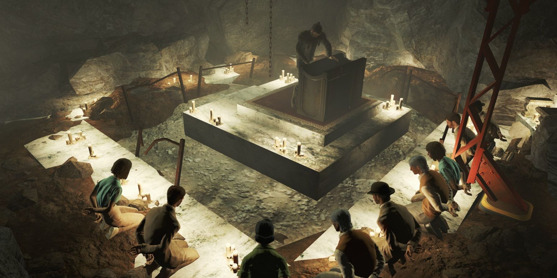 Fallout 4 Dunwich Borers
