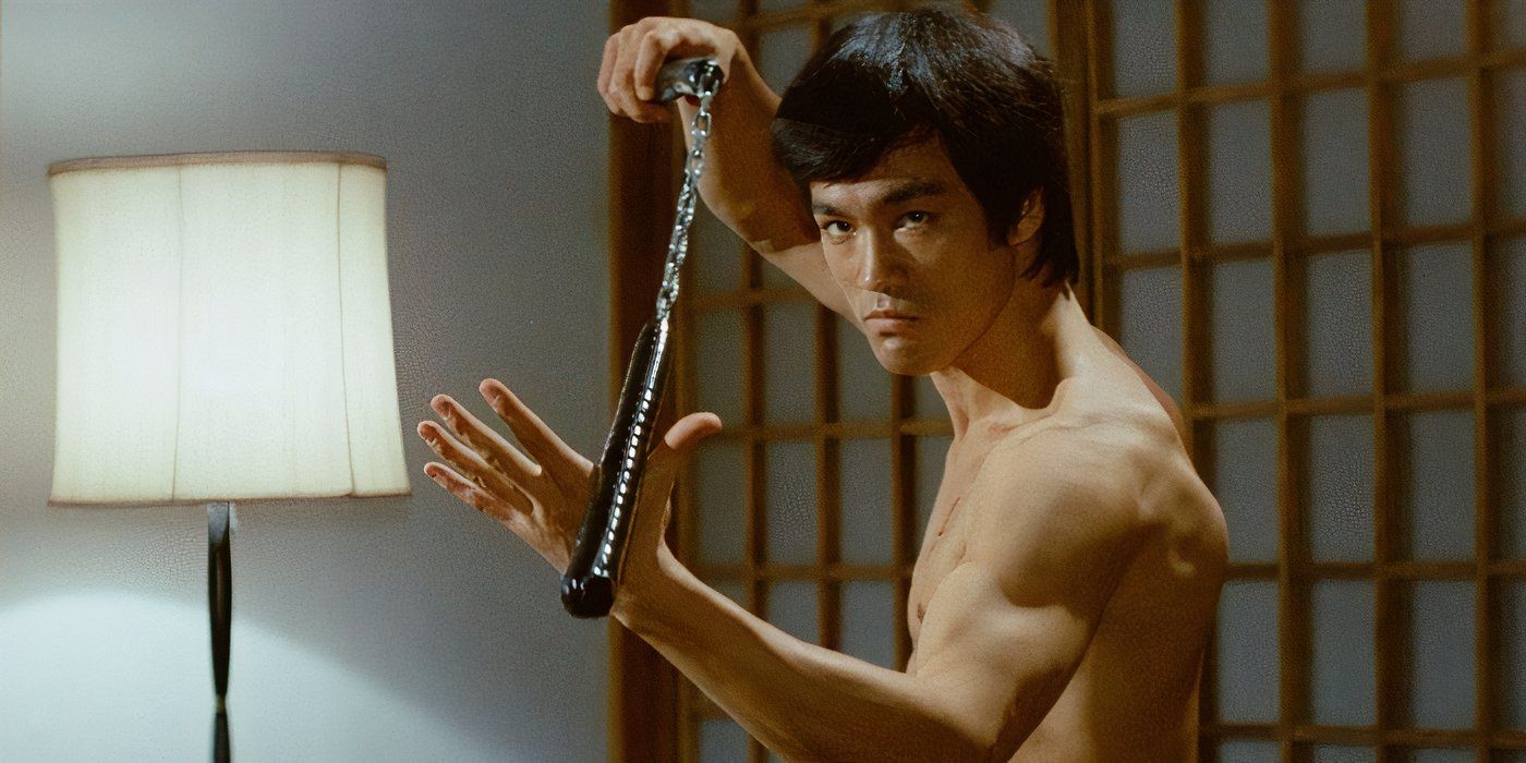 bruce lee | CBR