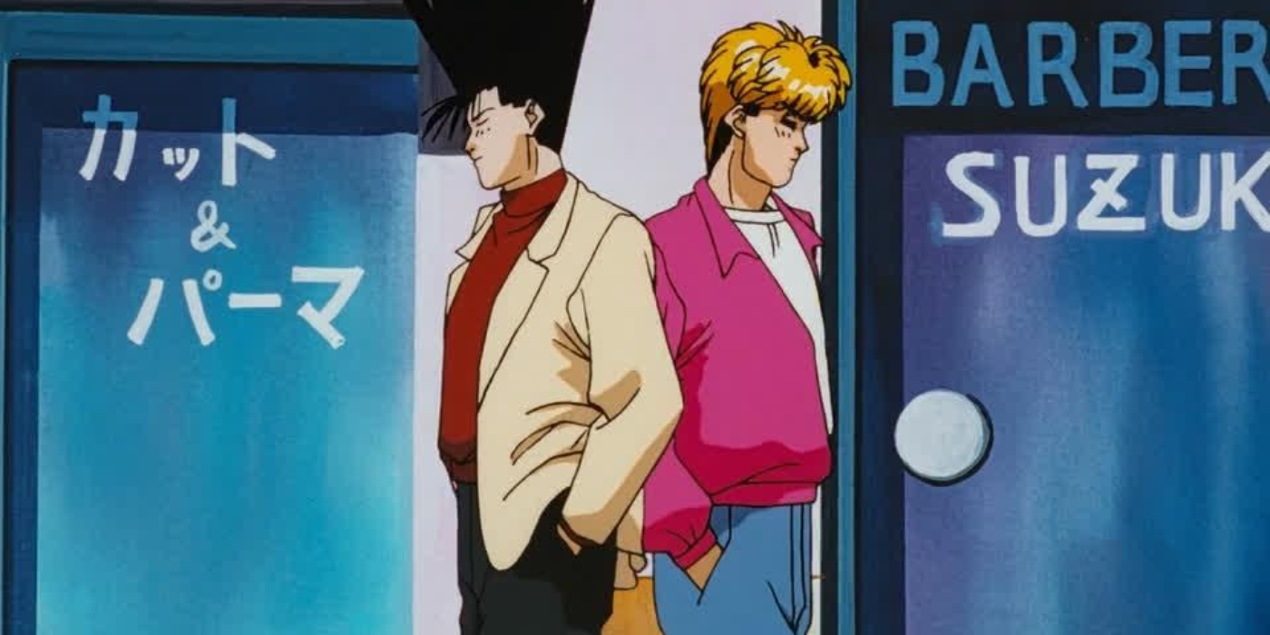 From today, it's my turn !! Anime-1